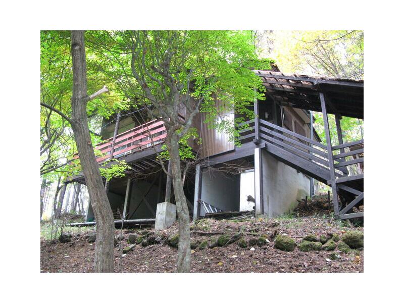 Kiso District, Nagawa Town, Daimon (Oya Station) single-story 1LDK