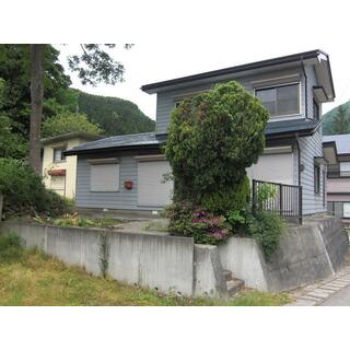 detached 南会津郡下郷町大字湯野上字橋詰乙
