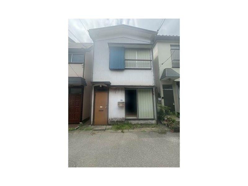 Kawaguchi City, Shiba Fuji 2-chome (Minami-Urawa Station) 2-story building 2DK
