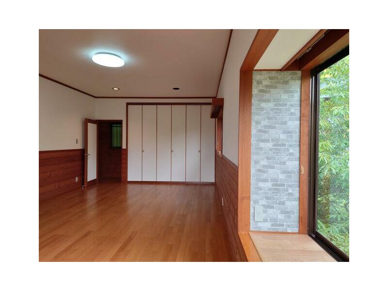 Adachi County, Otama Village, Tamai, Moriyama (Ankoshima Station) 2-story building 2K