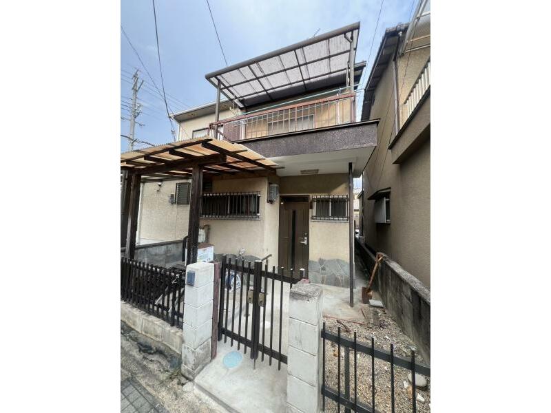 Joyo City, Terada Fukaya (Joyo Station) 2-story building 4DK