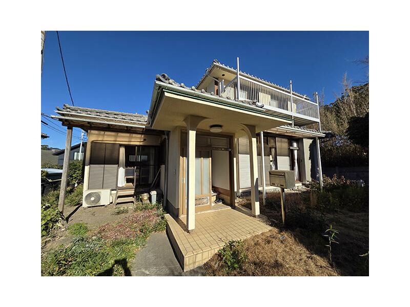 Ashina 1-chome, Yokosuka City (Zushi Station) 2-story 5DK