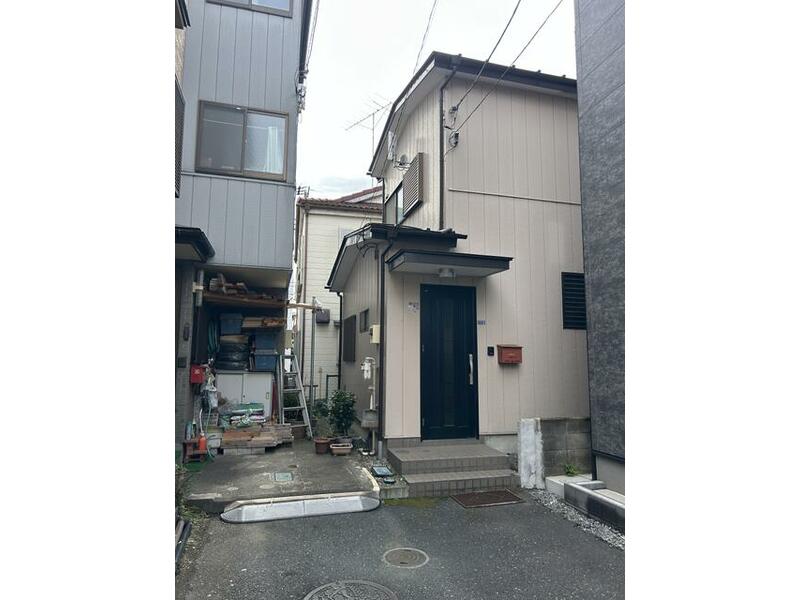 Fujimi City, Mizutani Higashi 3-chome (Shiki Station) 2-story building 3K