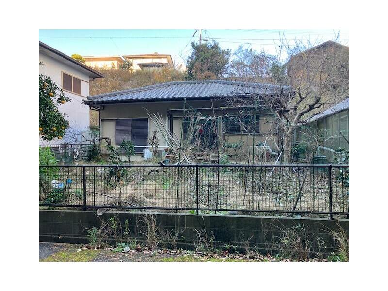 Tsu City Hakusan-cho Kaminomura (Sakakibara Onsen-guchi Station) Single-story building 3DK