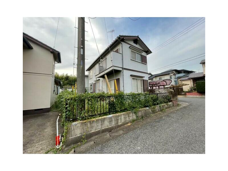 Yachimata City, Yachimata (Enokido Station) 2-story building 4LDK