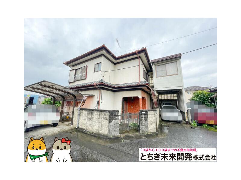 Sano City, Asanuma Town (Sano Station) 2-story 6K