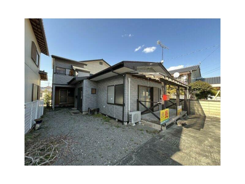 Takasaki City, Shimomuroda Town (Anjō Haruna Station) 2-story 3SLDK