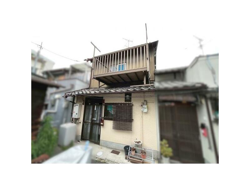 Higashi-Osaka City, Shimo-Kosaka 3-chome (Kawachi-Kosaka Station) 2-story 3DK