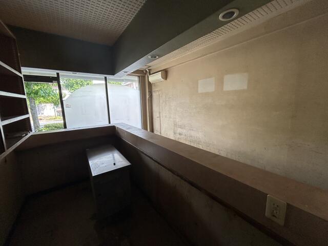 居抜き賃貸物件】京阪牧野駅から徒歩3分 12坪