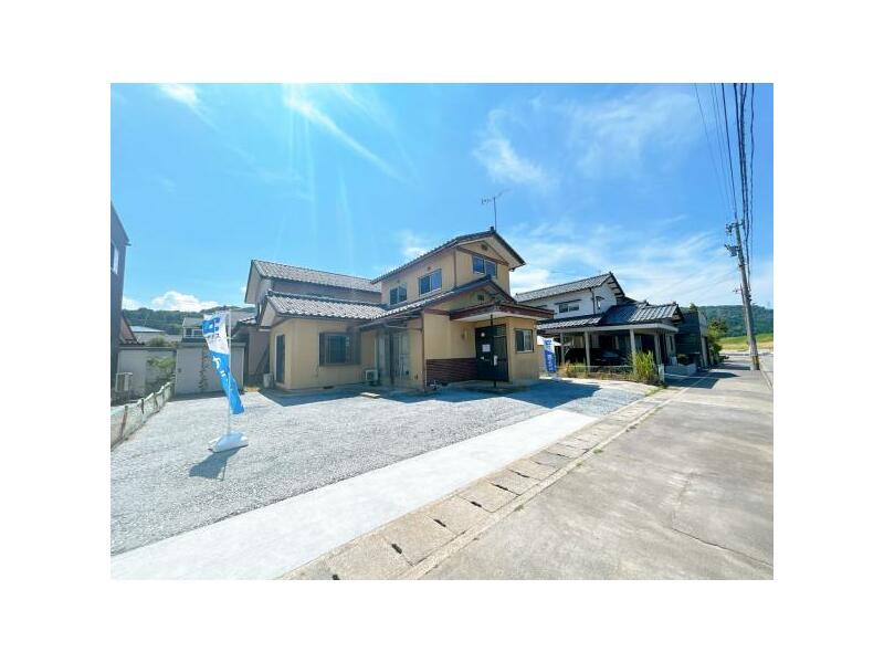 Fukui City, Shijiyata Town (Shindatsuka Station) 2-story 3LDK