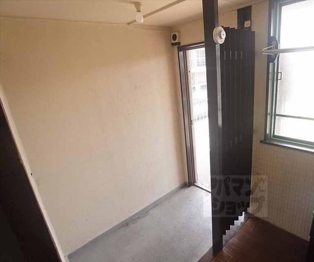 アットホーム 第１青山荘 ２０２ ２ｋ 提供元 アパマンショップ出町柳店 ウインズリンク 株 京都市左京区の賃貸アパート