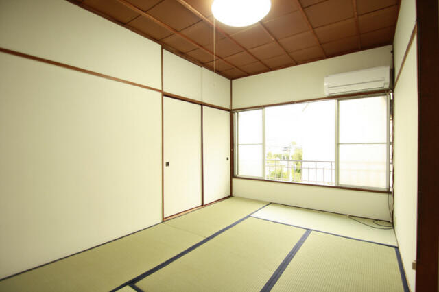 アットホーム 近藤アパート ２０２ ２ｋ 提供元 株 誠興業不動産西小山店 大田区の賃貸アパート