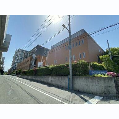 淀川キリスト教病院 距離:4,400m