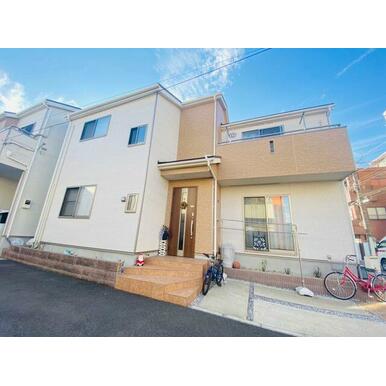 アットホーム 川口市 上青木西１丁目 西川口駅 2階建 ２ｓｌｄｋ 川口市の中古一戸建て 提供元 株 家もん 一軒家 家の購入