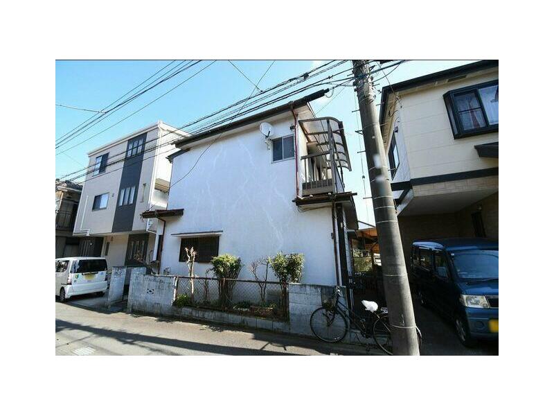Miyoshi Town, Iruma District, Oaza Kamitomi (Fujimino Station) 2-story 2DK