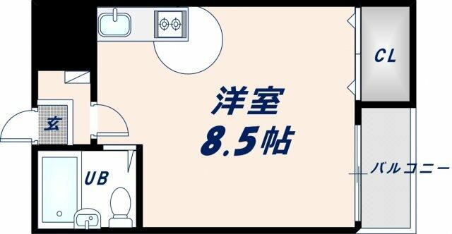 アットホーム リバーライズ八戸ノ里 ３００２ ワンルーム 提供元 賃貸 売買のクラスモ布施店 株 ｒリビングカンパニー 東大阪市の賃貸マンション