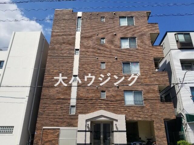 アットホーム 大田区 多摩川１丁目 矢口渡駅 3階 １ｋ 提供元 株 大ハウジング 大田区の賃貸マンション