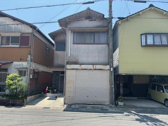 Shiso City, Yamasaki Town, Shono (Harima Shingu Station) 2-story building 5DK