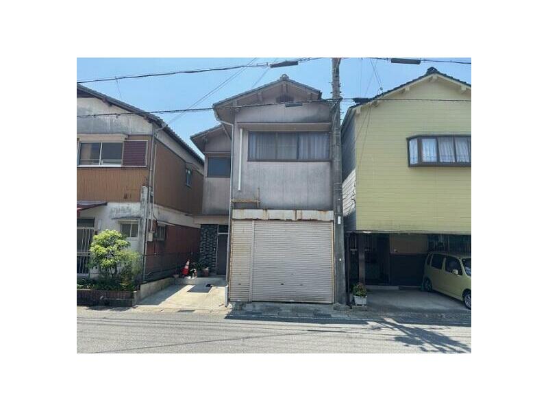 Shiso City, Yamasaki Town, Shono (Harima Shingu Station) 2-story building 5DK