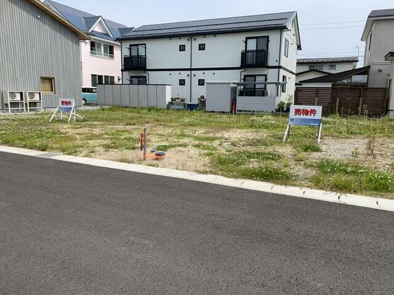 【アットホーム】秋田市 手形字西谷地（秋田駅） 住宅用地[6989062963]秋田市の土地｜売地・宅地・分譲地など土地の購入情報