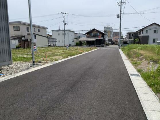【アットホーム】秋田市 手形字西谷地（秋田駅） 住宅用地[6983484393]秋田市の土地｜売地・宅地・分譲地など土地の購入情報