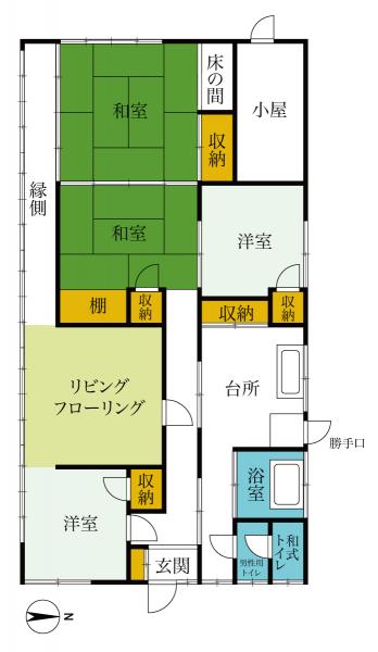 【格安中古】ゼンリン住宅地図　栃木県那須烏山市 アットホーム】那須烏山市の平屋（新築・中古住宅）一戸建て物件
