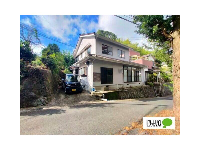 Sasebo City, Otō Town (Otō Station) 2-story building 5SDK