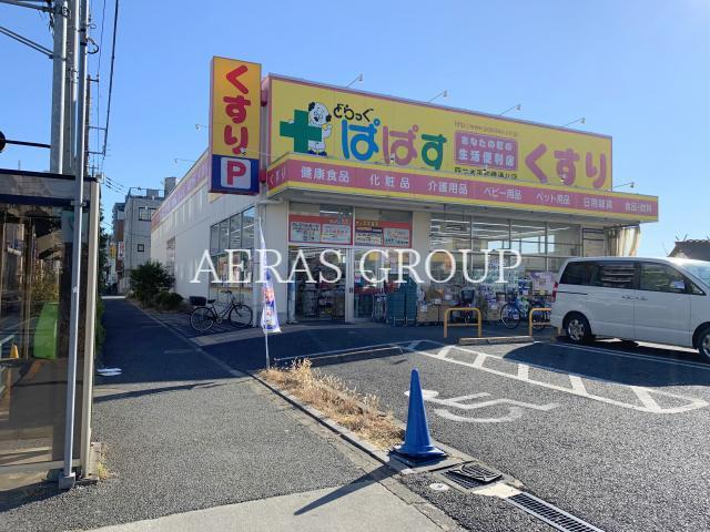 アットホーム ｍｅｌｄｉａお花茶屋 1階 １ｋ 提供元 アエラス新小岩店 株 アエラス ｇｒ 葛飾区の賃貸アパート