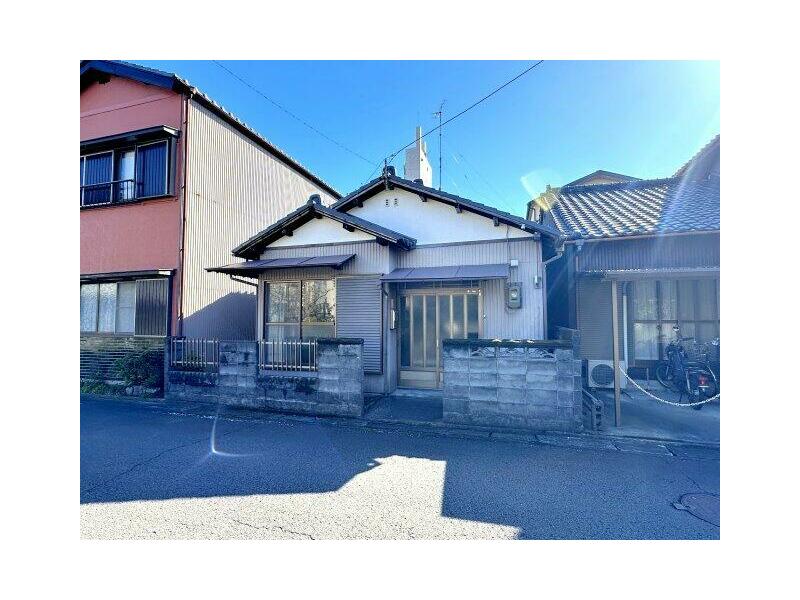 Yaizu City Sakae 6-chome (Yaizu Station) Single-story 3K