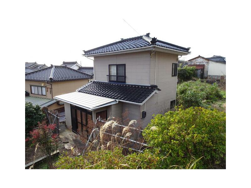 Nikaho City, Kainoura, Korota (Kainoura Station) 2-story 1DK