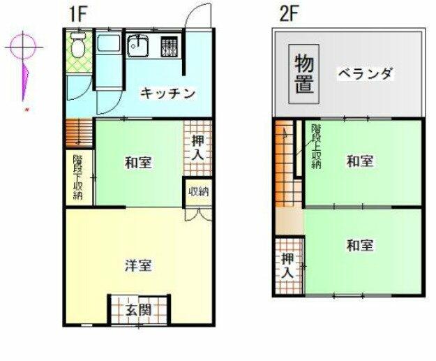 townhouse 橿原市川西町