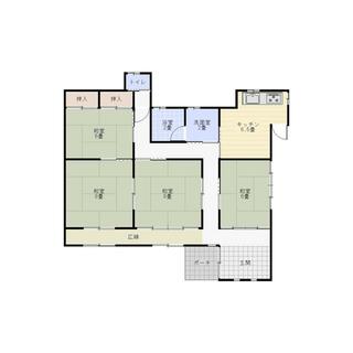 detached 八幡平市西根寺田第１６地割
