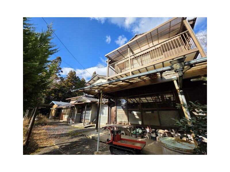 Hikari City Oaza Iwata (Iwata Station) 2-story building 8DK