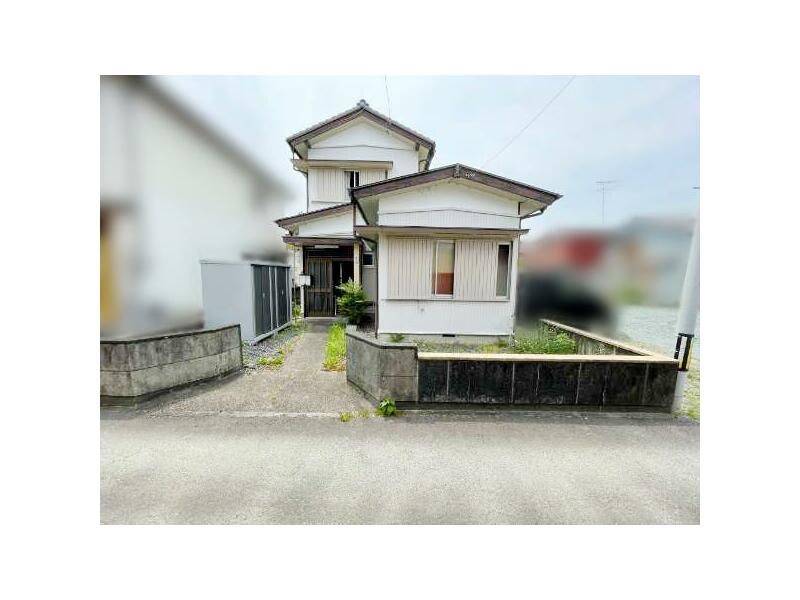 2-story building, 4DK in Jinjako Port, Ise City (Isuzugakuen Station)