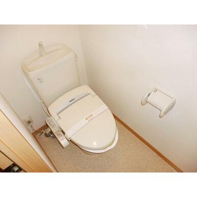 綺麗なトイレです♪(イメージ)