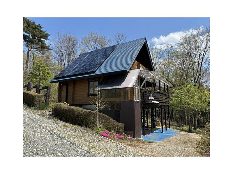 Hachimantai City, Noda 3rd District (Kitamori Station) 2 stories above ground and 1 basement 1LDK