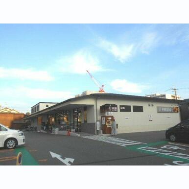 フレスコ 壬生店 距離:432m