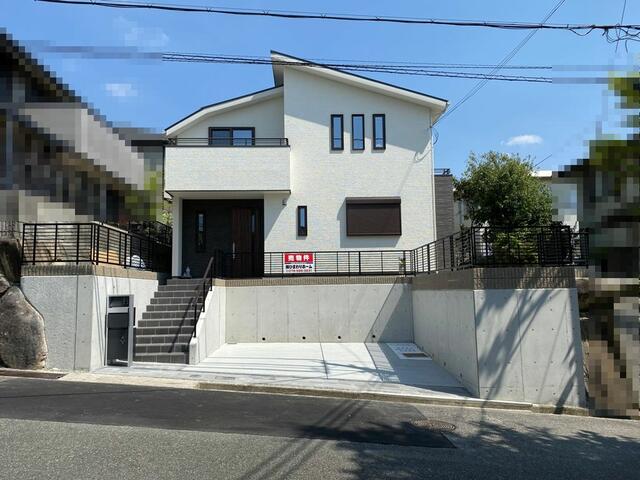アットホーム 神戸市北区 広陵町３丁目 山の街駅 2階建 ５ｌｄｋ 神戸 市北区の新築一戸建て 提供元 株 ひまわりホーム 一軒家 家の購入