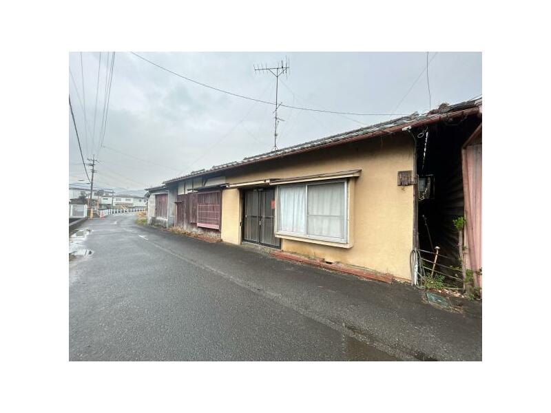 Higashikagawa City, Matsubara (Sanuki Hakuchou Station) Single-story building 2SK