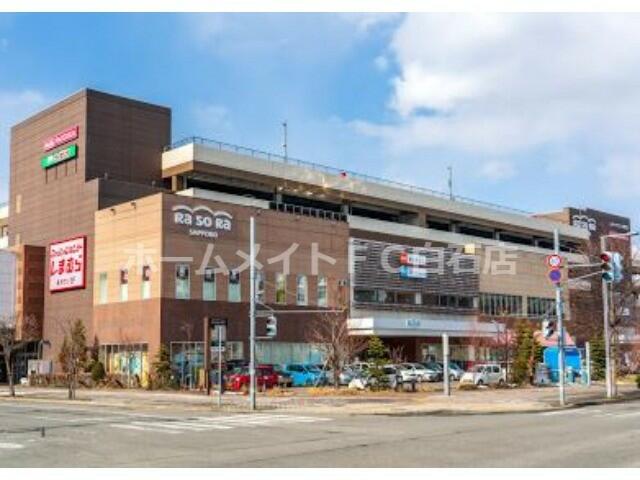 アットホーム 札幌市白石区 菊水上町二条３丁目 苗穂駅 ２０１ ２ｄｋ 提供元 株 エフズライフ ホームメイトｆｃ白石店 札幌市白石 区の賃貸アパート