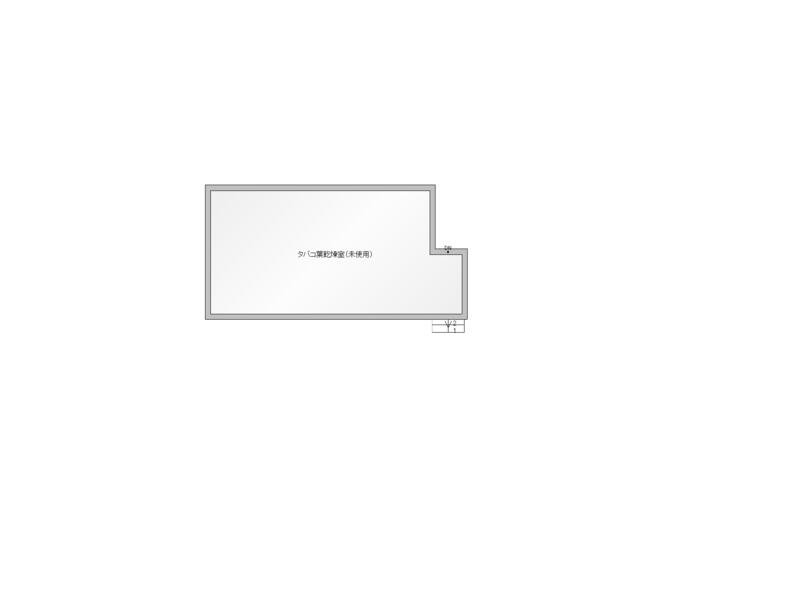 Kita-Saku District, Tateshina Town, Oaza Yamabe (Sakudaira Station), 2-story, 3DK