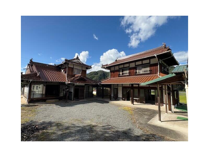 Higashi-Hiroshima City, Kawachi Town, Kawato (Kawachi Station), 2-story, 5DK