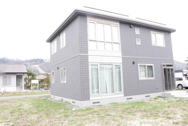 北海道士別市 一軒家 30万円 土地付き