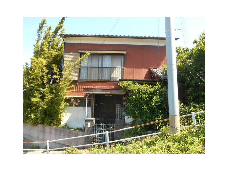 Kitakyushu City, Yahatanishi Ward, Sanno 3-chome (Space World Station) 2-story 5K