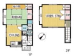 detached 清瀬市野塩４丁目