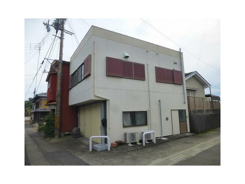 1LDK, 2-story building, 320,000 yen, Oaza Inami, Inami Town, Hidaka District (Inami Station)