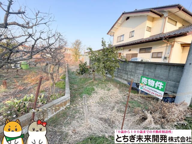 アットホーム】栃木市大平町富田の土地探し｜売地・宅地・分譲地など 