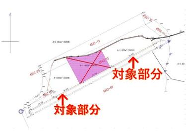 アットホーム】枚方市 大字穂谷 資材置場用地（提供元：(株)プラスワン