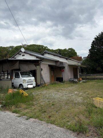 松山市 上難波（伊予北条駅） 平屋建 ２ＤＫ 400万円