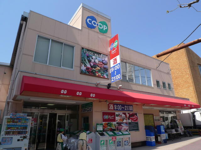 Kobe City, Suma Ward, Minamimachi 3-chome (near Suma Kaihin Park Station), single-story house, 2K &mdash; photo 3